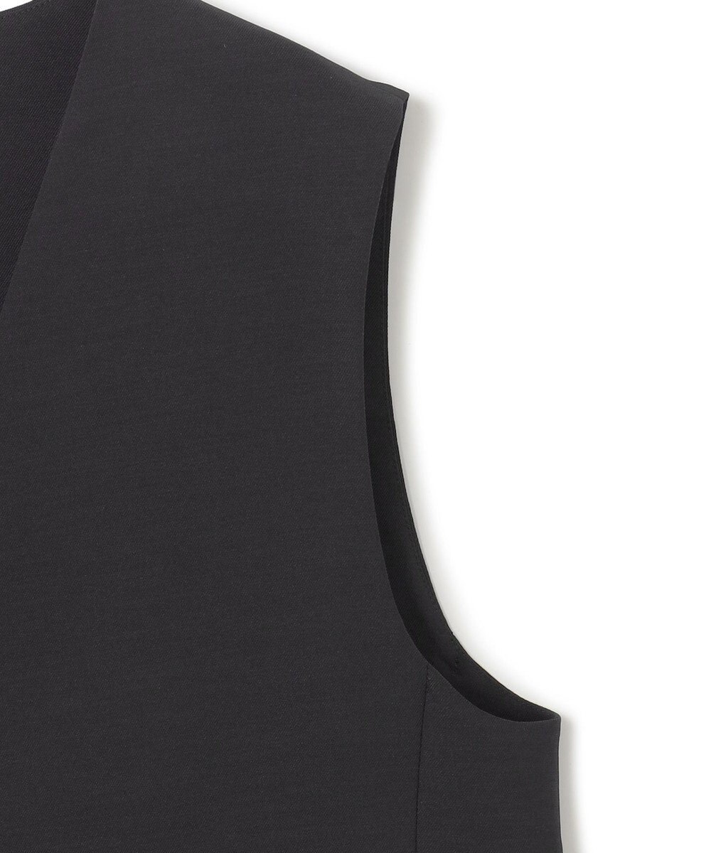 UNFILO TENNEN TOUCH ミドルジレ 