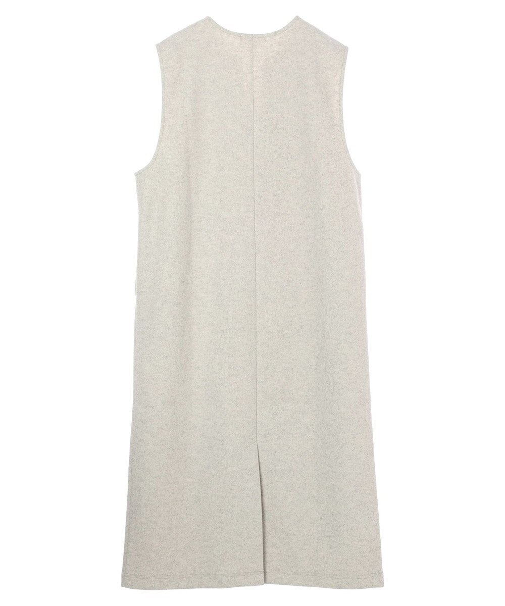 Green Parks 圧縮ポンチキーネックジャンスカ 