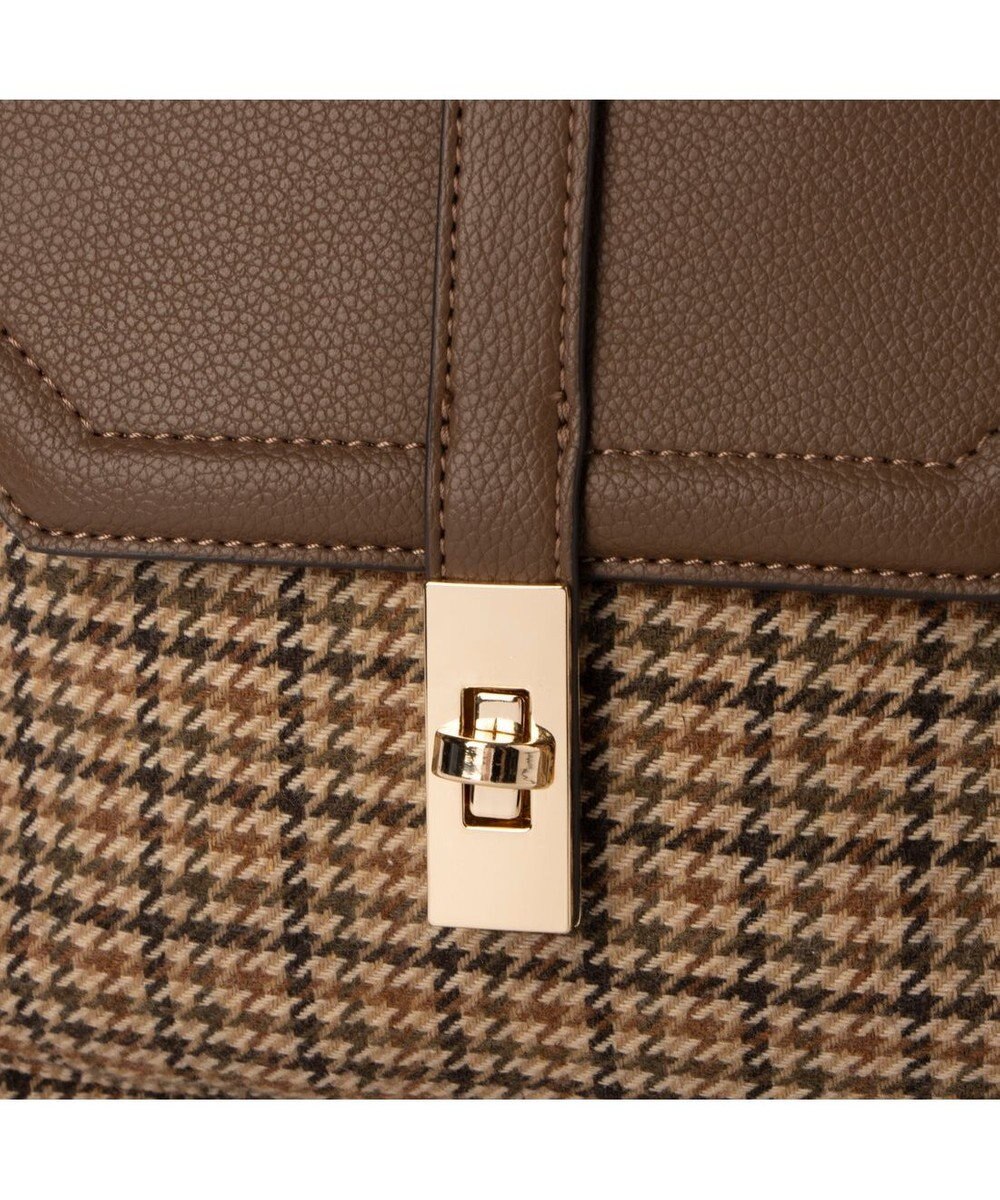 UNBILLION カシュカシュ cachecache / ヒネリディテール2wayリュック 