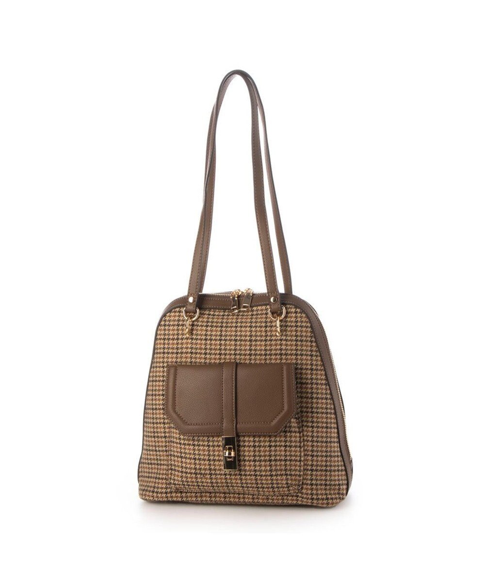 UNBILLION カシュカシュ cachecache / ヒネリディテール2wayリュック 