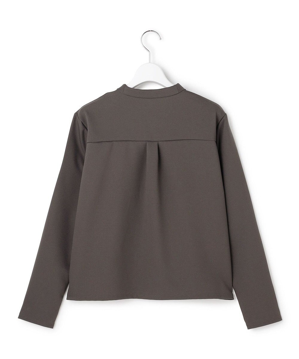 ICB ライトストレッチアムンゼン Vネックカットソー 