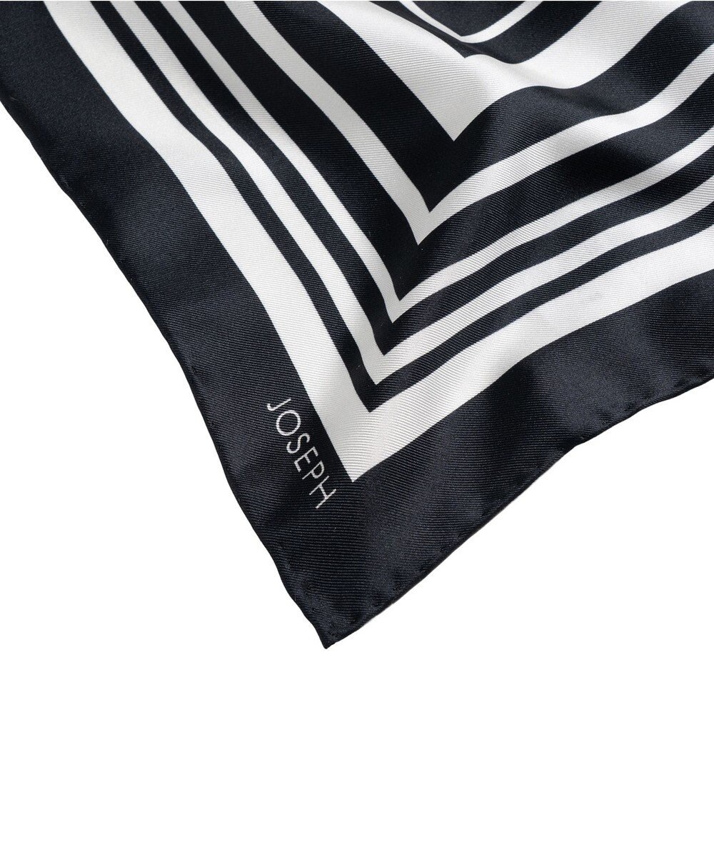 JOSEPH シルクスカーフ Kenza 