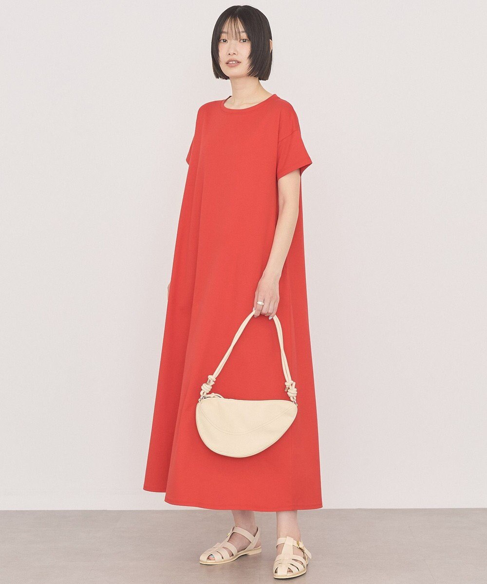 AMERICAN HOLIC 【選べる丈】フレアワンピース 