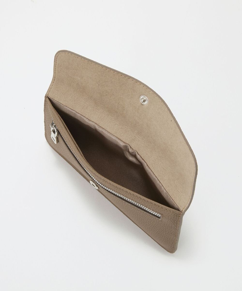 TOPKAPI 【Breath TOPKAPI】ELAN エラン シュリンクレザー 長財布 /10ポケット/薄型/軽量 