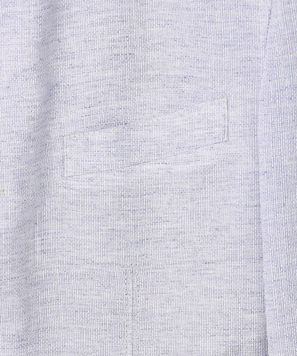 JOSEPH ABBOUD 【キングサイズ・JAPANファブリック/清涼/軽量】クールバスケット ブルゾン 