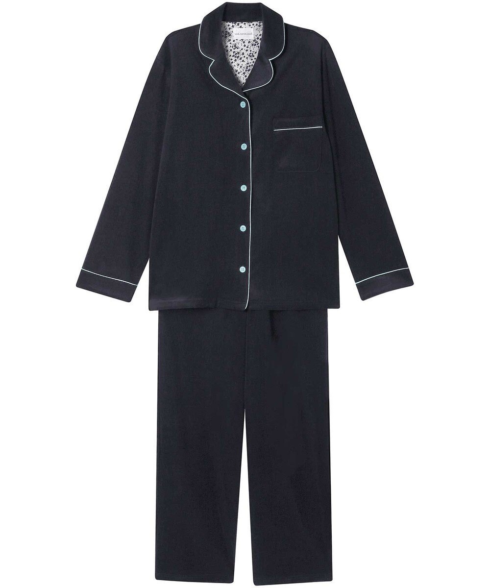 une nana cool なめらかパイルパジャマ MADE WITH LIBERTY FABRIC 
