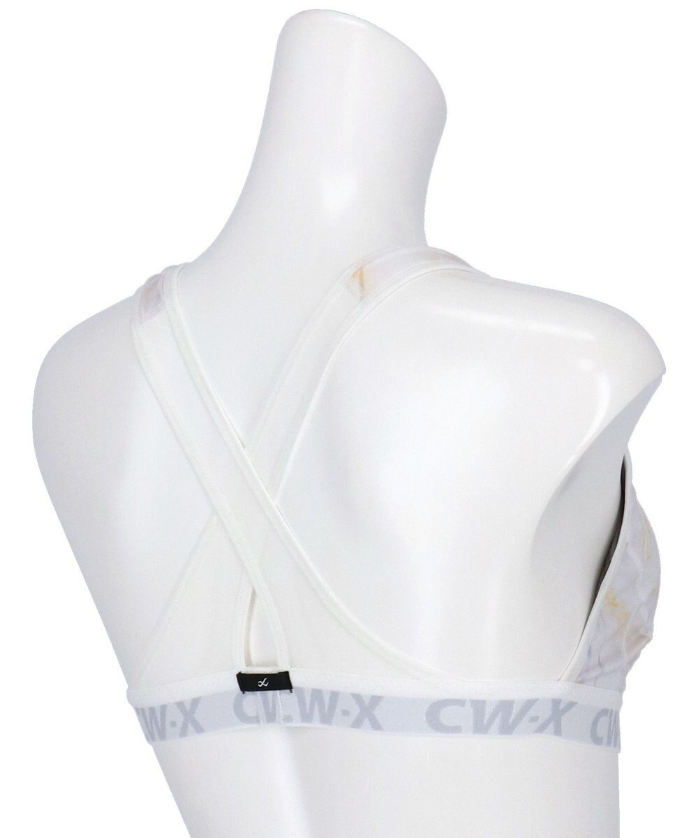 CW-X 【WOMEN】 スポーツブラ 5方向 吸汗速乾（前身頃） HTY128 /ワコール 