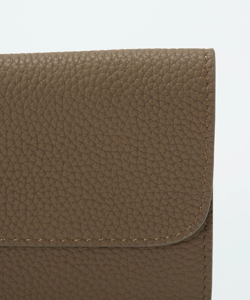 TOPKAPI 【Breath TOPKAPI】ELAN エラン シュリンクレザー 長財布 /10ポケット/薄型/軽量 