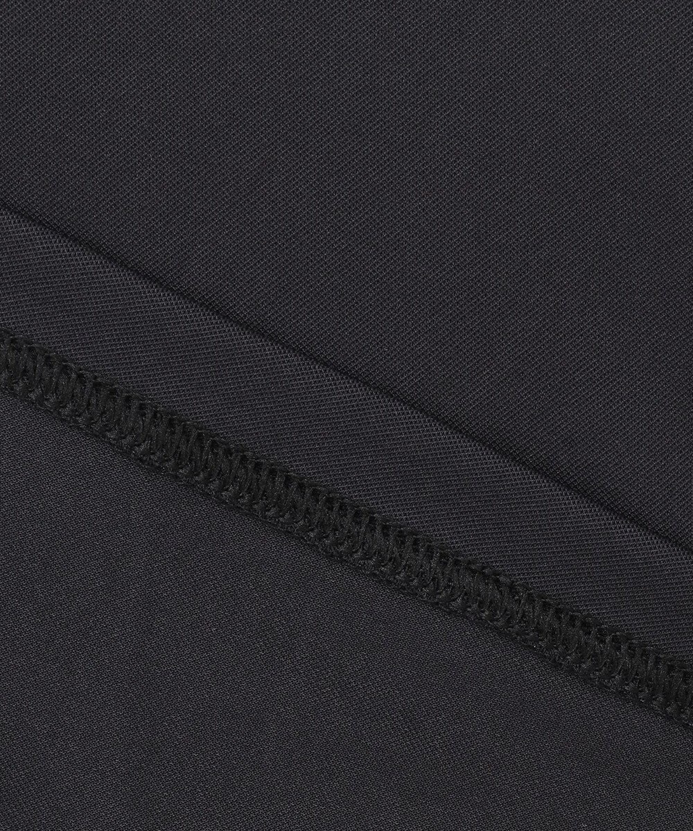 23区GOLF 【MEN】【吸水速乾/UVケア】30デニール 無地Vネックインナーシャツ 