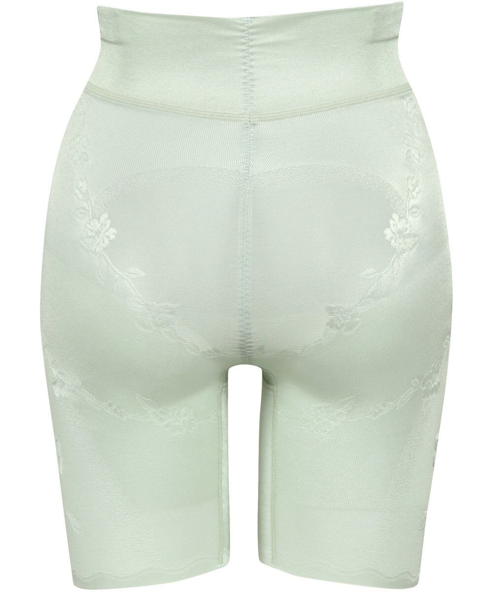 Wing ガードル 【ハミデンヌ】 ウエストのハミ肉すっきりカバー ロング丈 KQ2785 ウイング／ワコール 