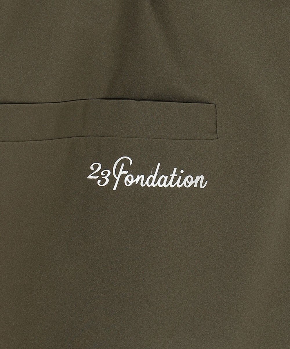 23区GOLF 【23Fondation/MEN】ニット ジョガーパンツ 
