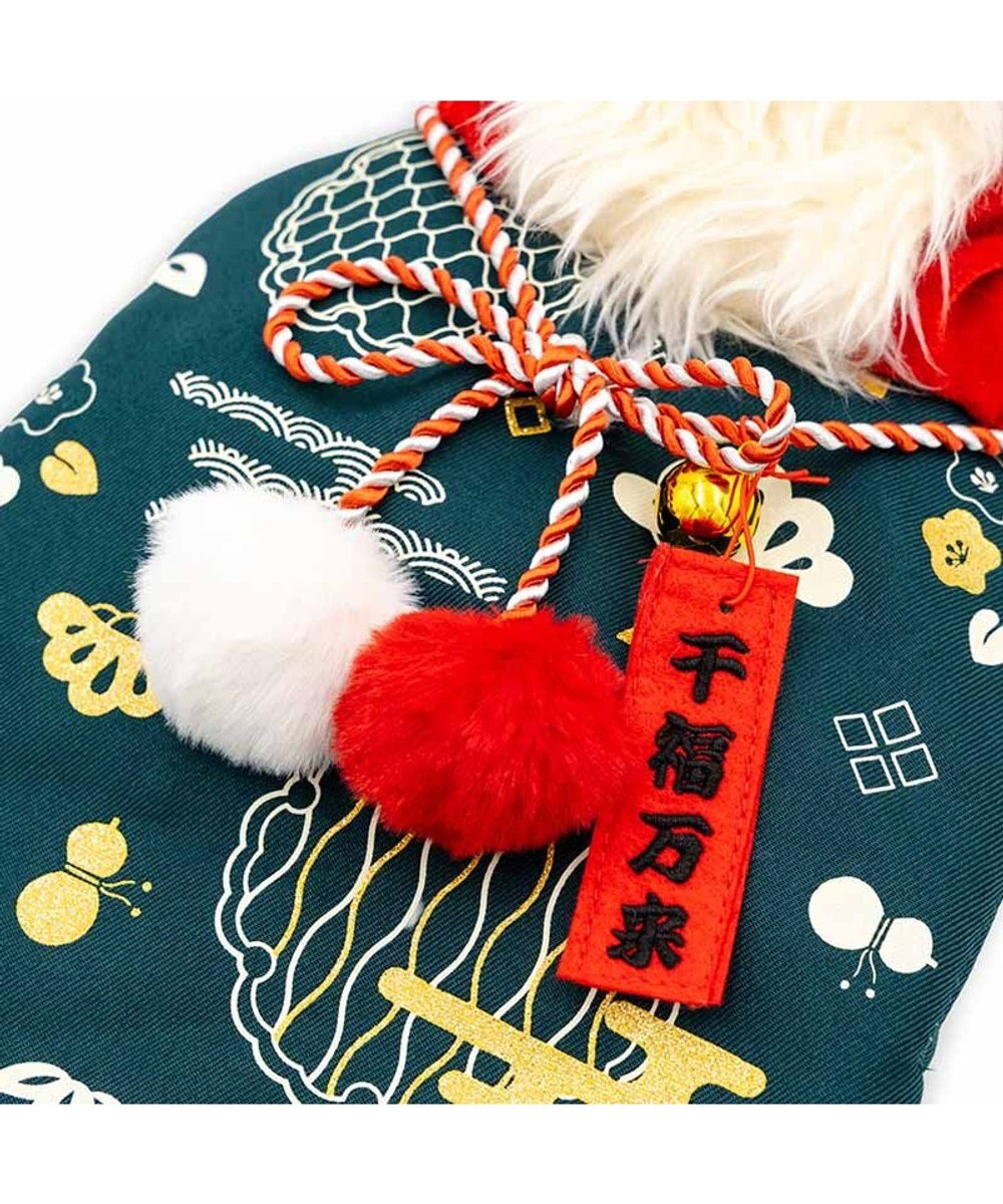 PET PARADISE ペットパラダイス 獅子舞 コート 小型犬 