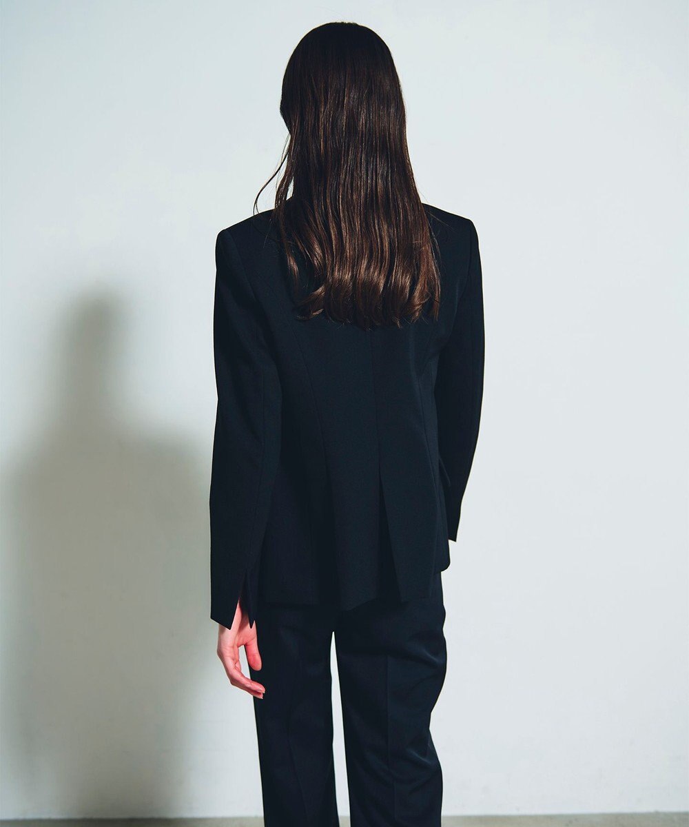 GRACE CONTINENTAL WOOLコンシャスジャケット 