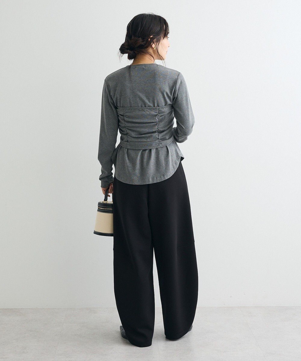 CRAFT STANDARD BOUTIQUE 2点セット/カーディガン＆ビスチェ 