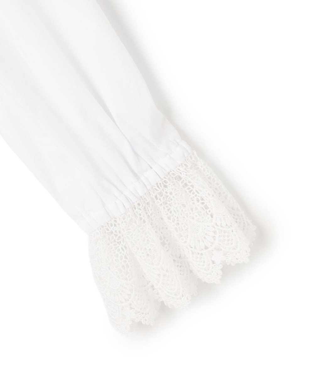 TOCCA 【百田夏菜子さん着用】【消臭】FRILL SYMPHONY ブラウス 