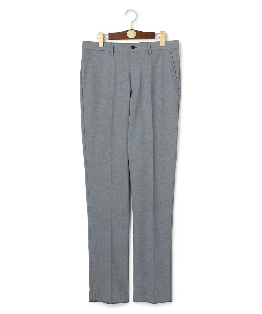 J.PRESS MEN 【ストレッチ / 洗える】ハイパワーシャンブレードビー パンツ 