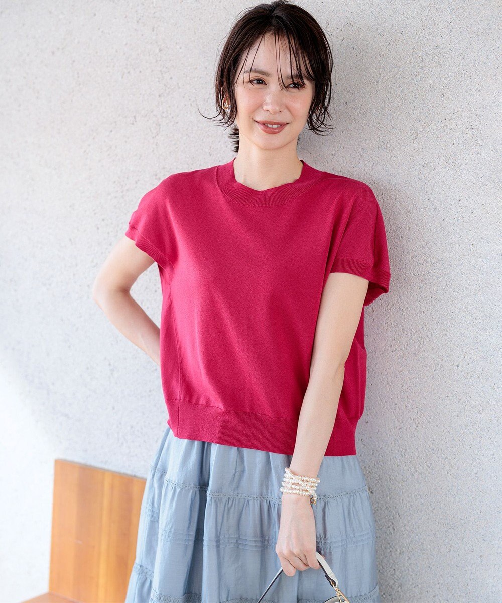 組曲 S 【先行予約】シアー ニットT 