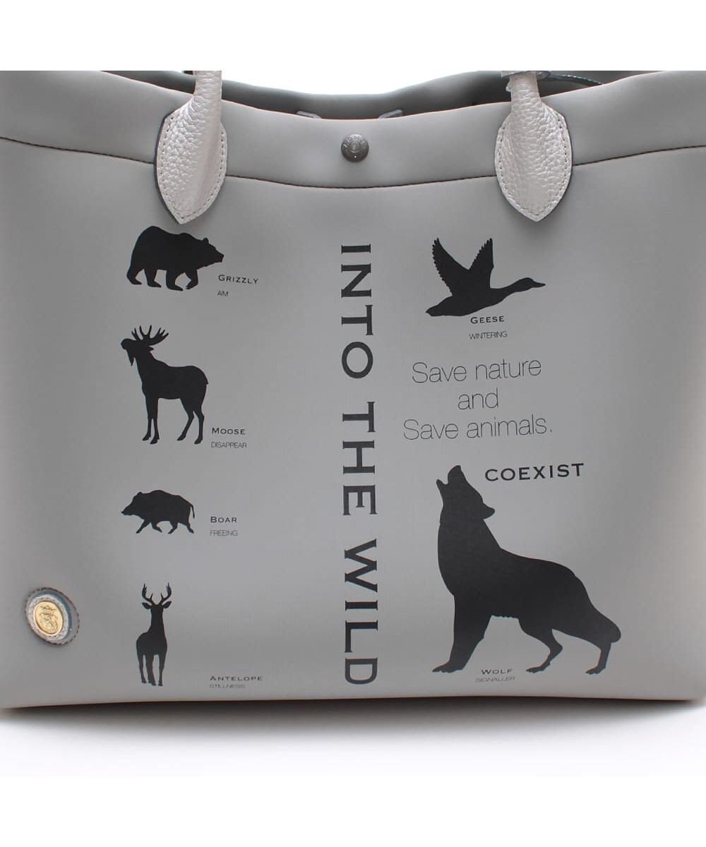 A.D.M.J. 【A4収納可】【魔法のように軽い】マジックライト/キューブトート34cm 