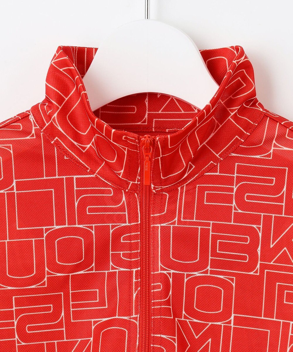 23区GOLF 盛夏対応のマルチ機能【接触冷感・UVケア・吸水速乾】【WOMEN】ドッキングワンピース 