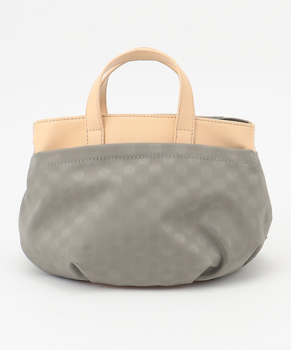 Y'SACCS Polka Dots　タックラウンド2WAYミニマムトート 