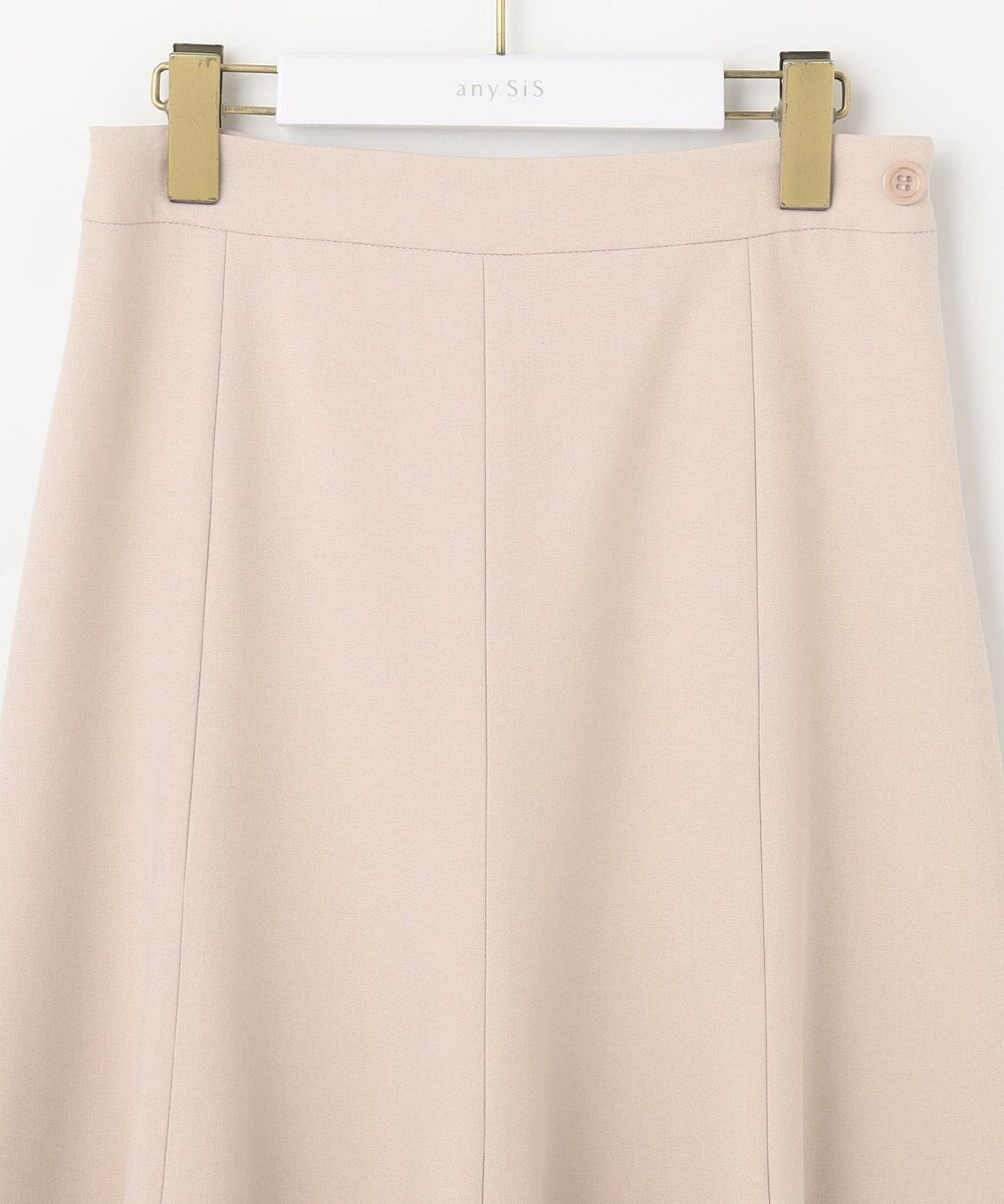 ANY SIS 【UVカット / 接触冷感 / 吸水速乾】スマートビューティストレッチ フレアスカート 