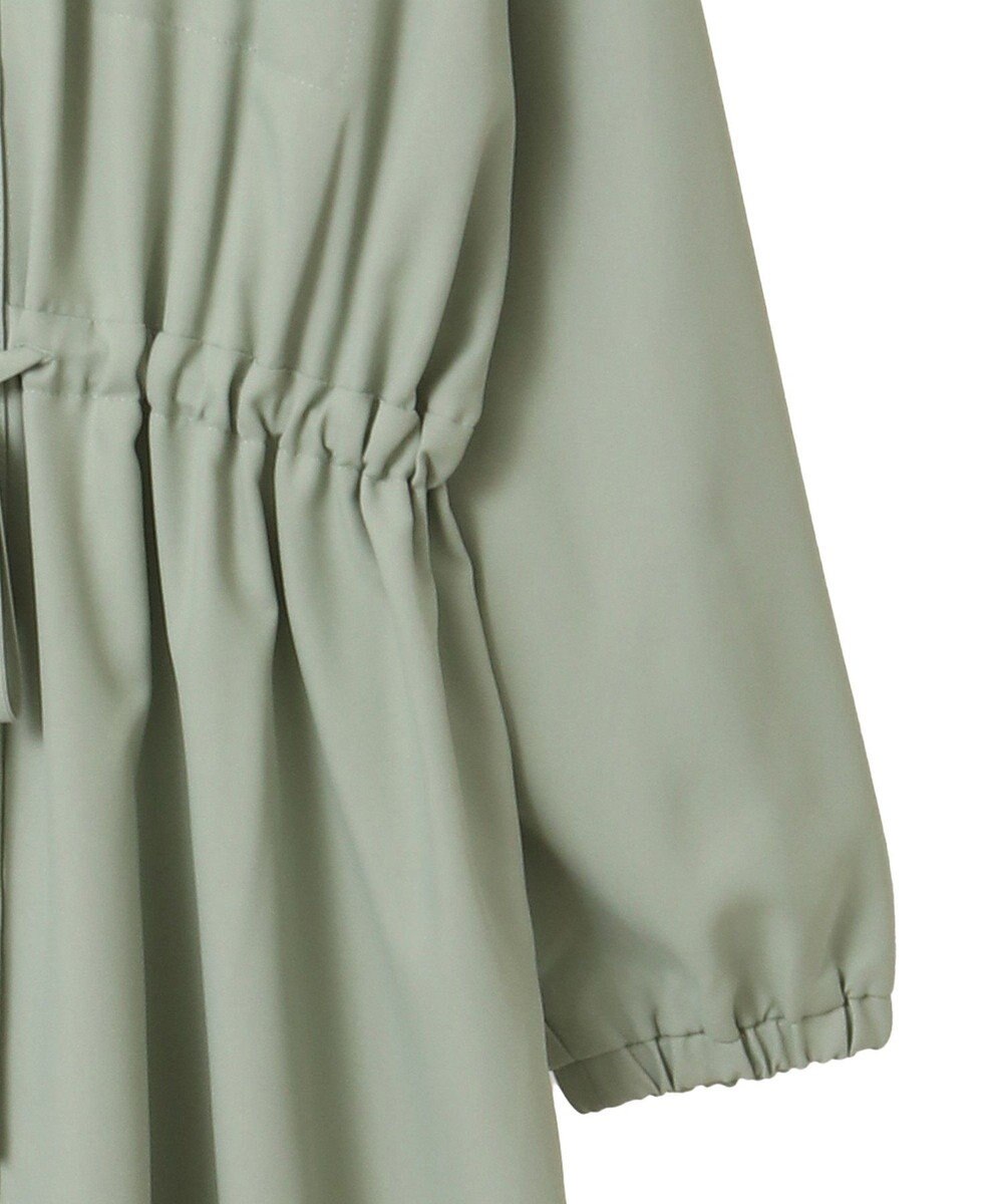 Green Parks ・ＥＬＥＮＣＡＲＥ　ＤＵＥ　イロイロ釦ワンピース 