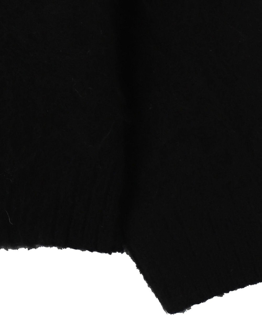 WEGO 【ユニセックス着用ITEM/MLサイズ展開】シャギーグラフィックプルオーバー 