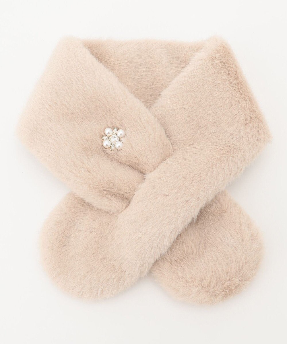 TOCCA BIJOUX MINI FURTIPPET ティペット 