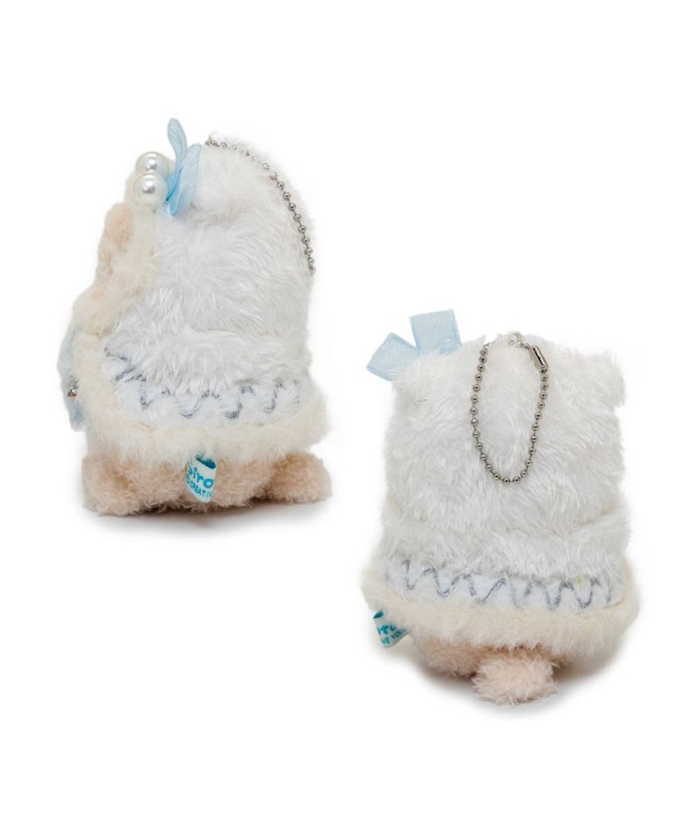 Mother garden らっこいぬ ホーリー キーホルダー 