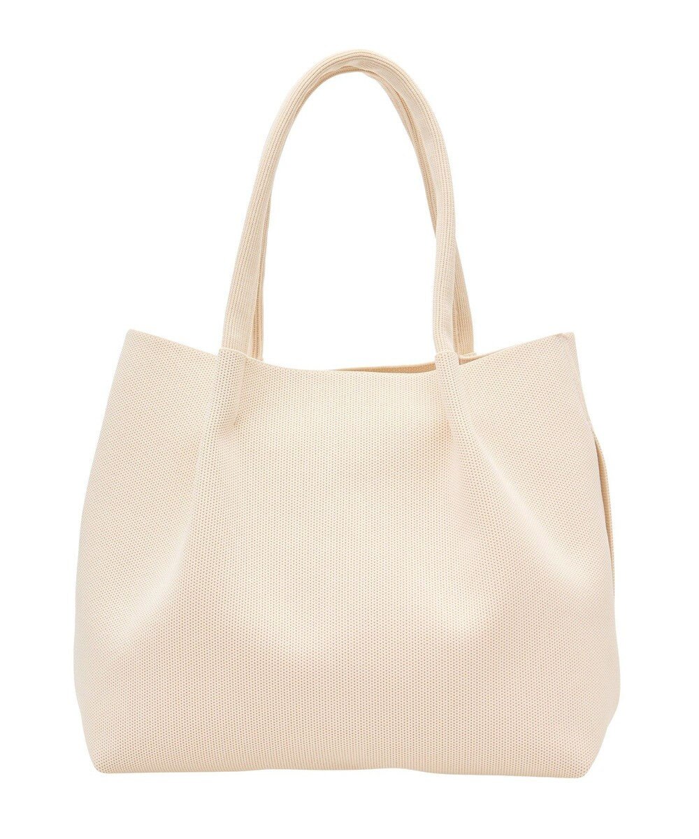 Green Parks ・ＱＵＯＮ　ミディアムニットトート 