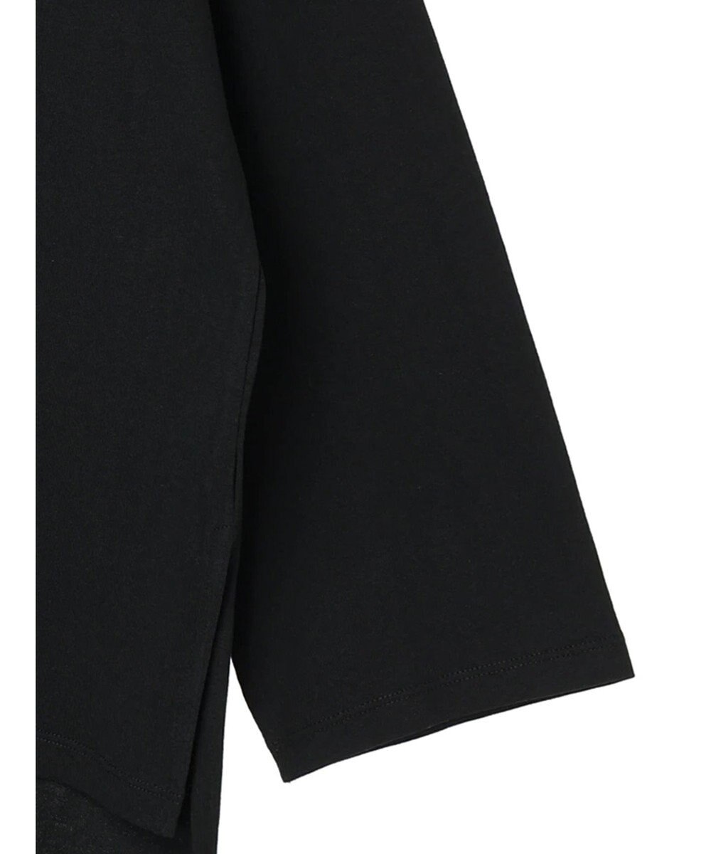 AMERICAN HOLIC アシンメトリー切替カットチュニック 