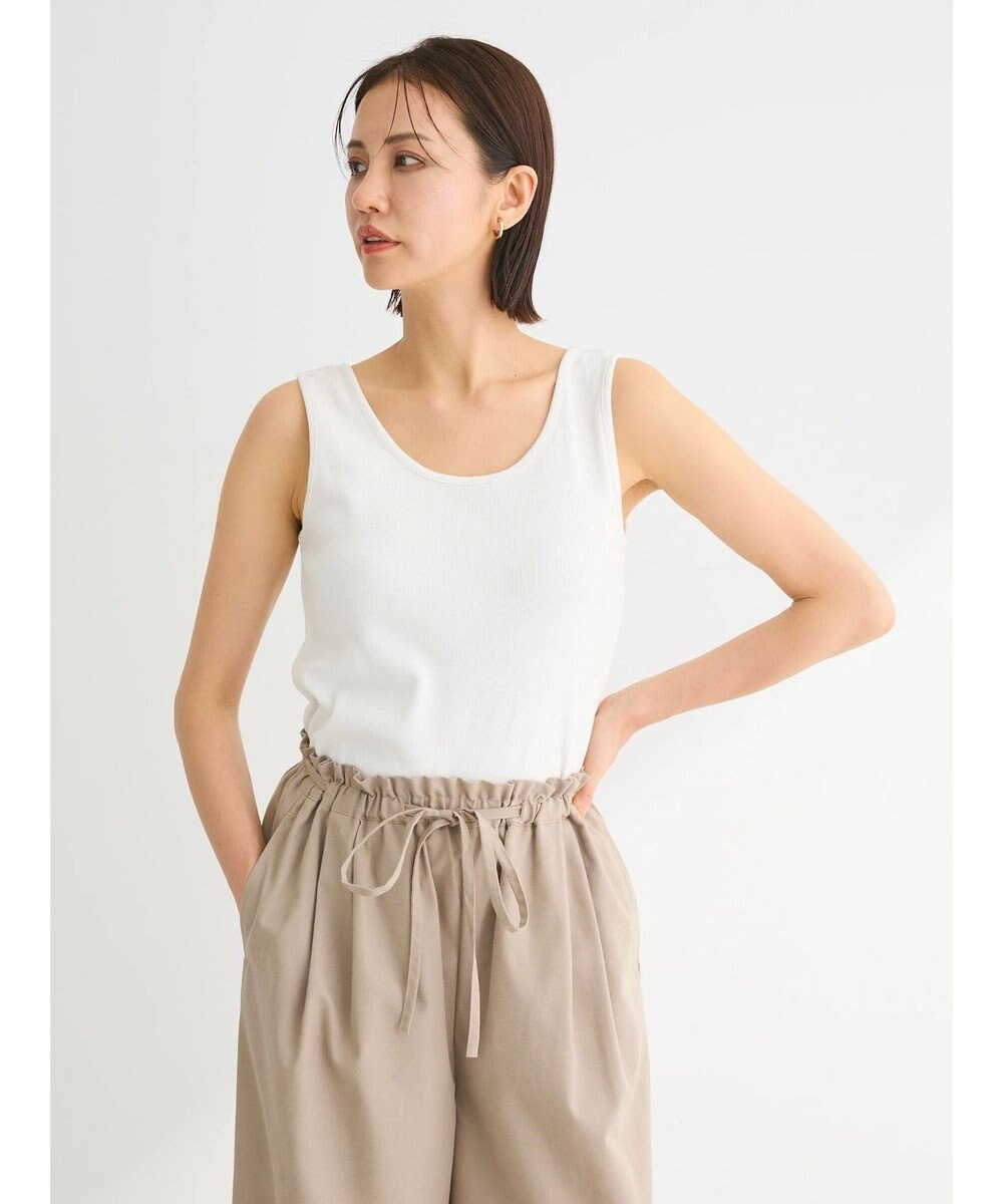 Green Parks ＢＰ　２ＷＡＹリブタンクトップ 