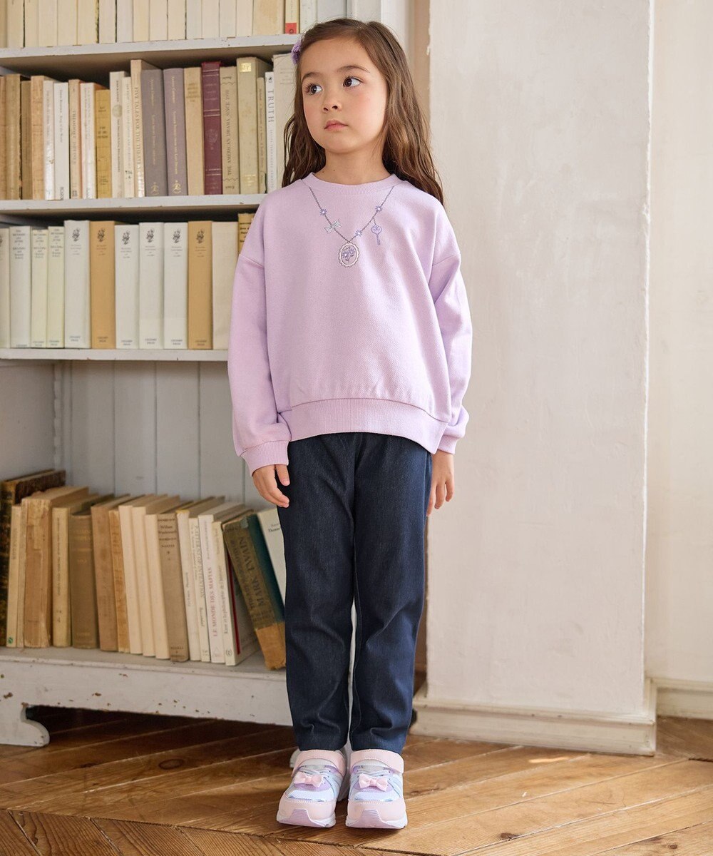 ANY KIDS 【WEB限定】7daysデイリー ネコパンツ 