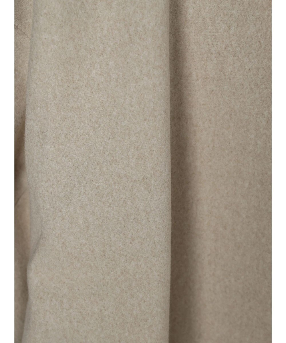 earth music&ecology ２ｗａｙカラーミドル丈コート 