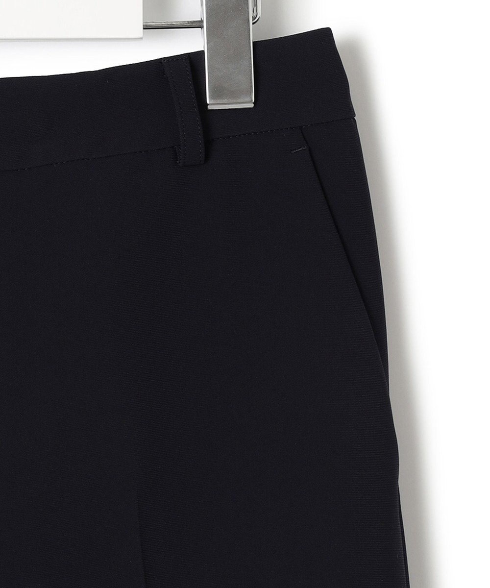 23区 L 【VERY3月号掲載/セットアップ対応】トリアセダブルジョーゼット フルレングス パンツ 