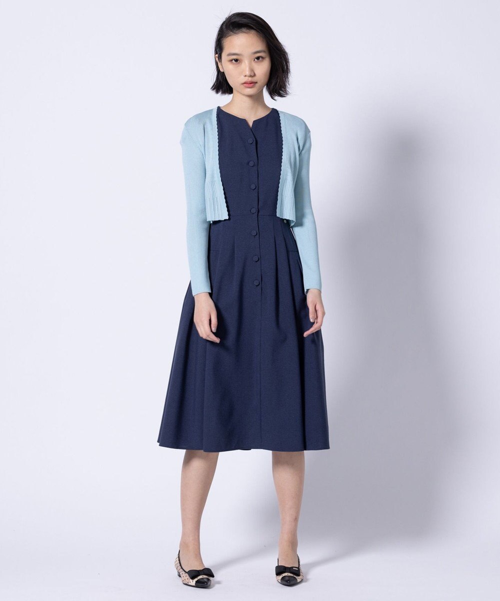 TOCCA 【洗える・消臭】SUNNY DAYS DRESS ドレス 