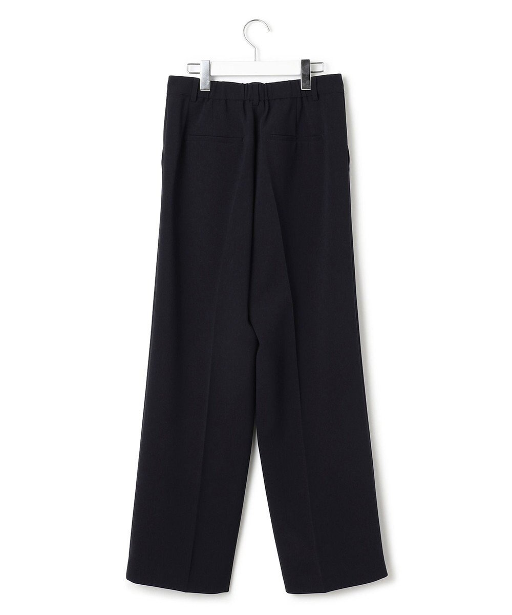 23区 L 【VERY3月号掲載/セットアップ対応】トリアセダブルジョーゼット フルレングス パンツ 