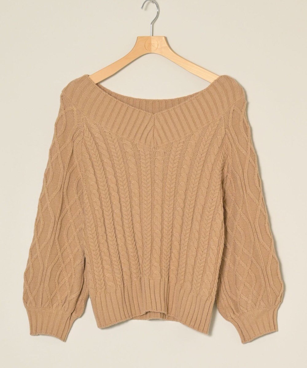 ONWARD Reuse Park 【any FAM】ニット秋冬 