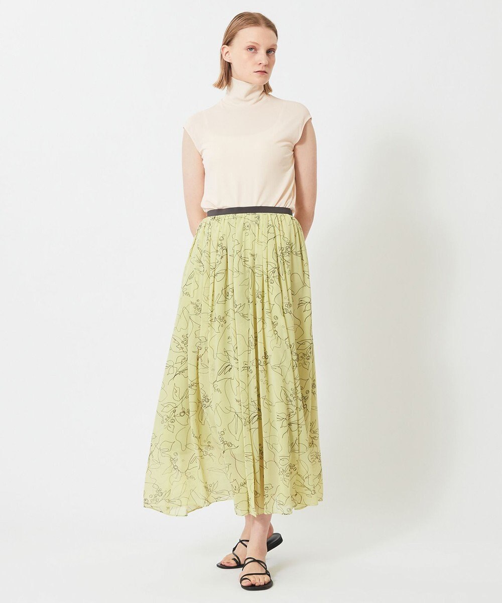 BEIGE， MELLE / ハイネックトップス 