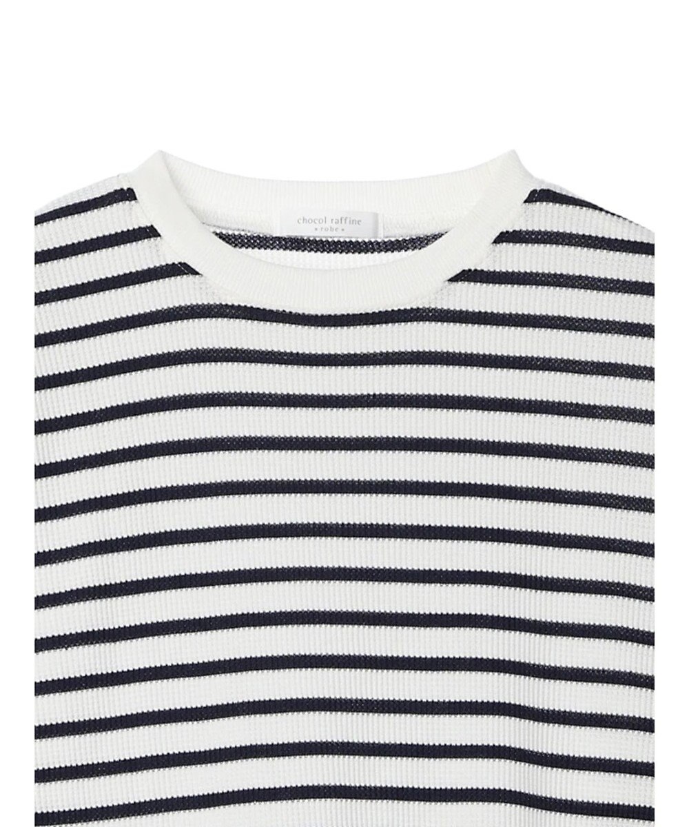 Green Parks ワッフルプルオーバー 