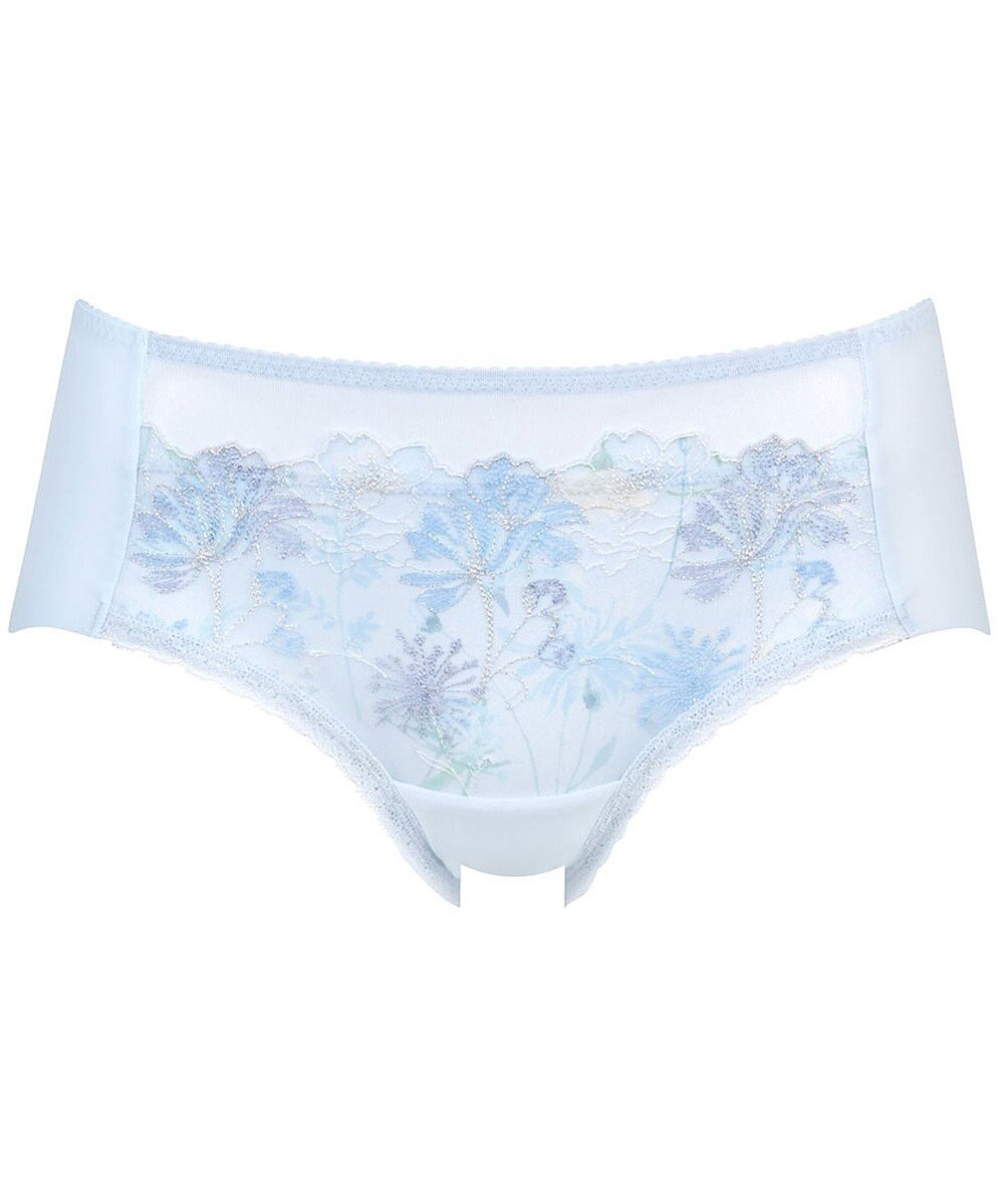 Wing ショーツ　【ときはなつブラ】　KB2871とペア　バック裾はフリーカッティング　はきこみ丈あさめ　ウイング／ワコール　KF2471 