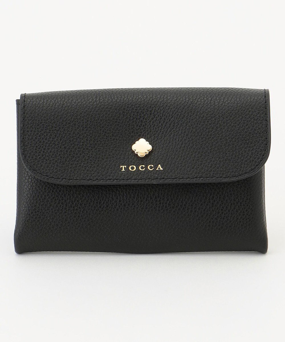 TOCCA TOCCA CLOVER KEYPOUCH キーリング付きマルチポーチ 