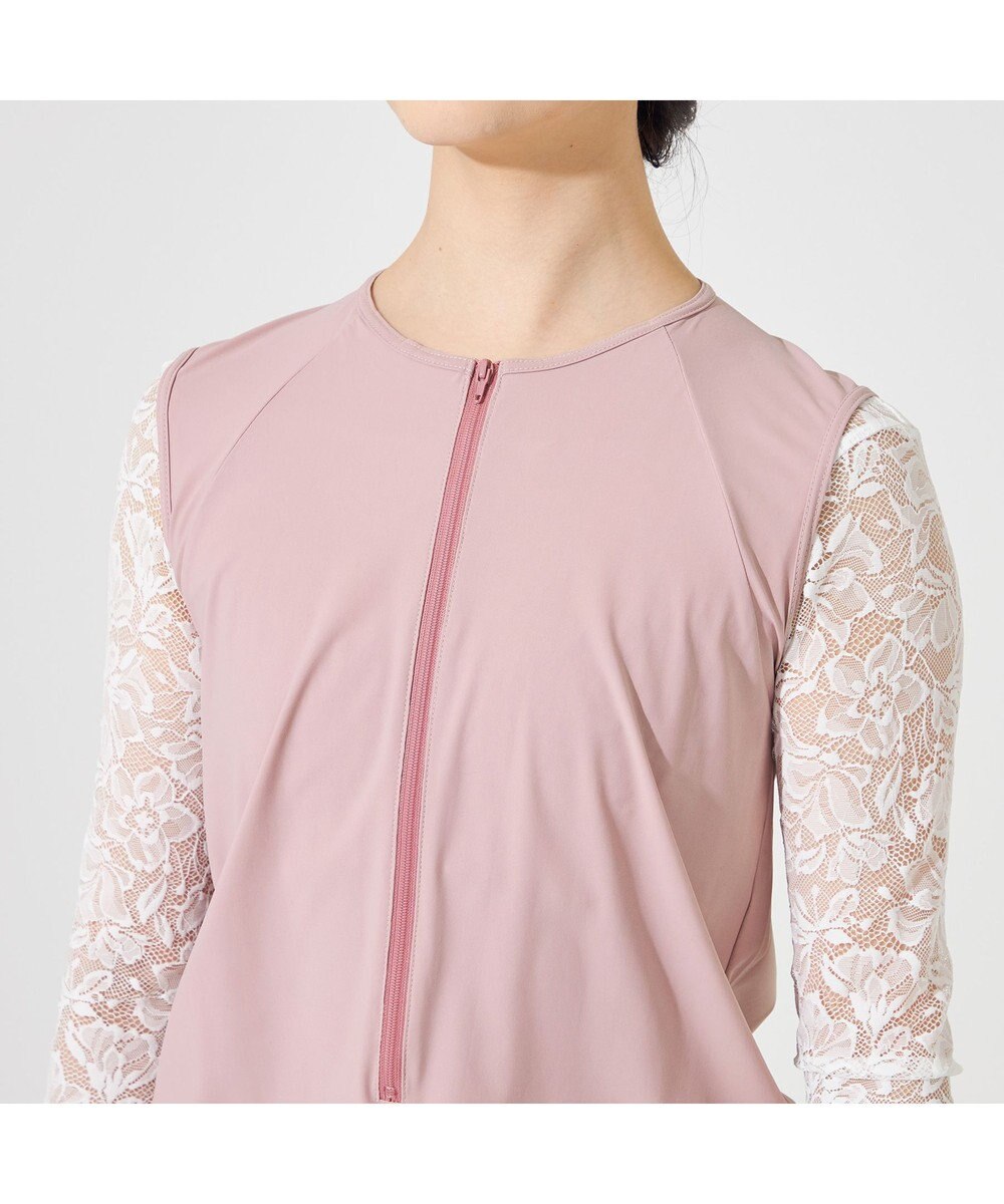 Chacott ジュニア　オールインワン 