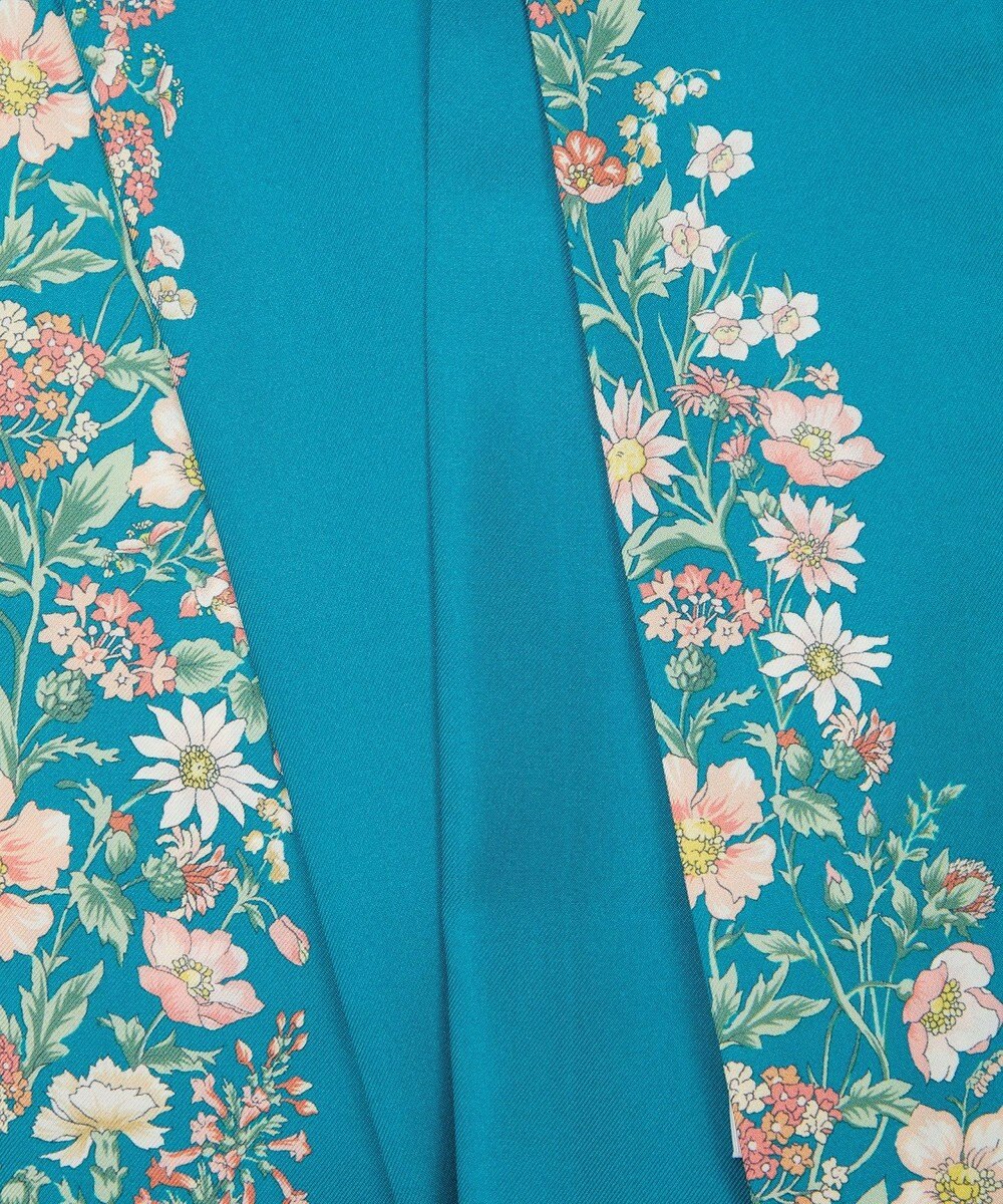 LIBERTY. レイチェル スキニーシルクスカーフ 