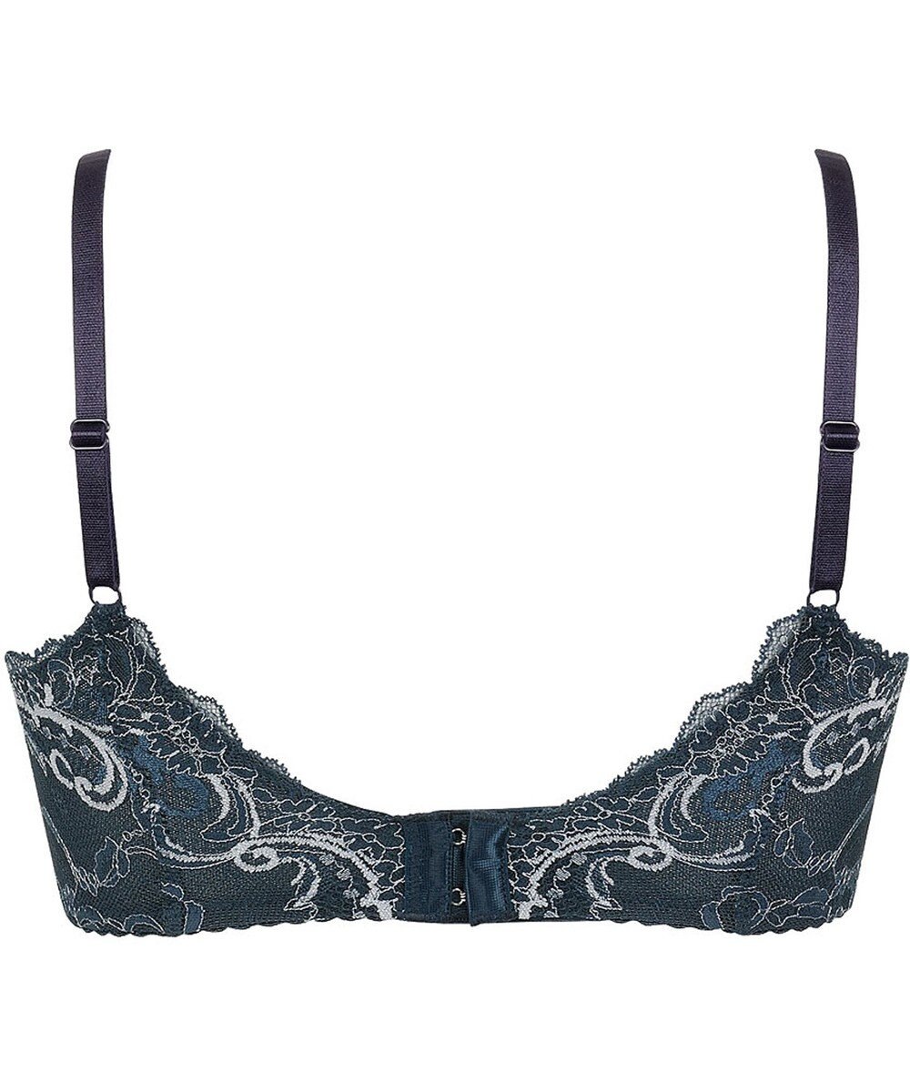 Wing ブラジャー Wing Lesiage 脇すっきりの着やせシルエット 背中すっきり 【2860シリーズ】 ブラ PB2861 ウイング／ワコール 