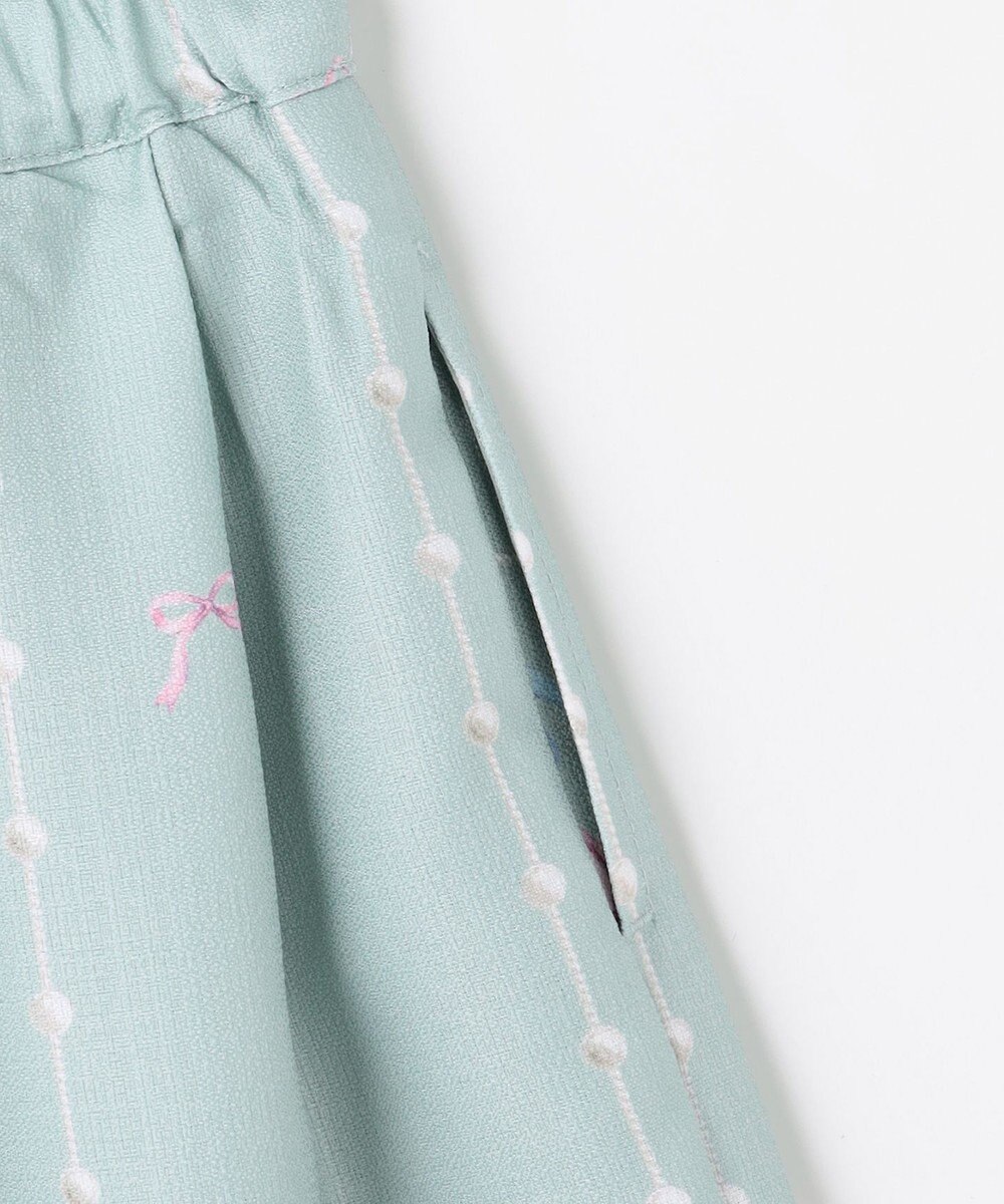 ANY KIDS メロディスカート 