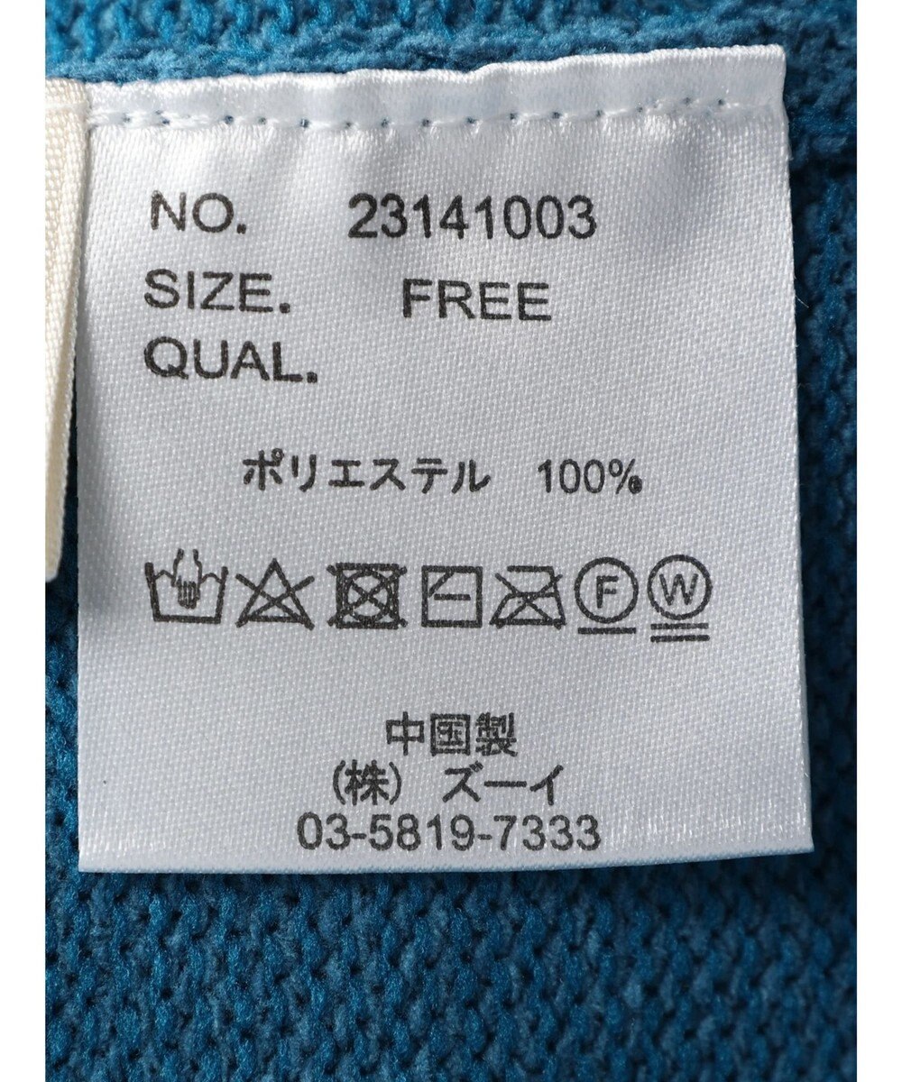 CRAFT STANDARD BOUTIQUE ７Ｇモールニット　ヘンリーＰＯ　Ｌ／Ｓ 