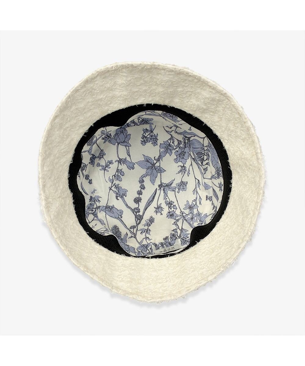林八百吉商店 un chapeau　フリンジハット 