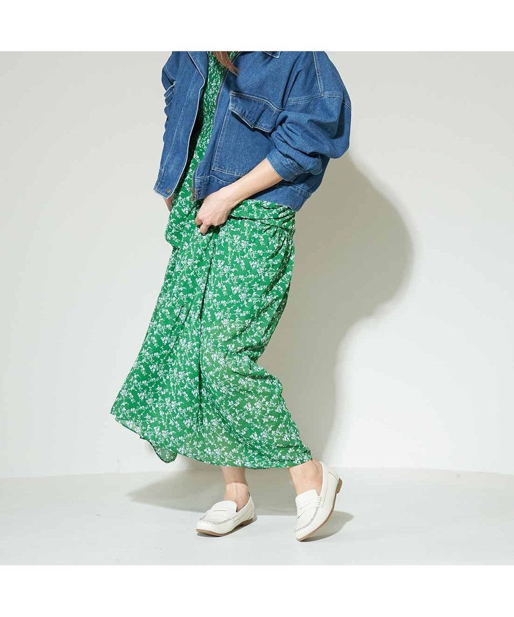 ing <ing>【WEB限定】【サスティナブルシリーズ】モカコインローファー 