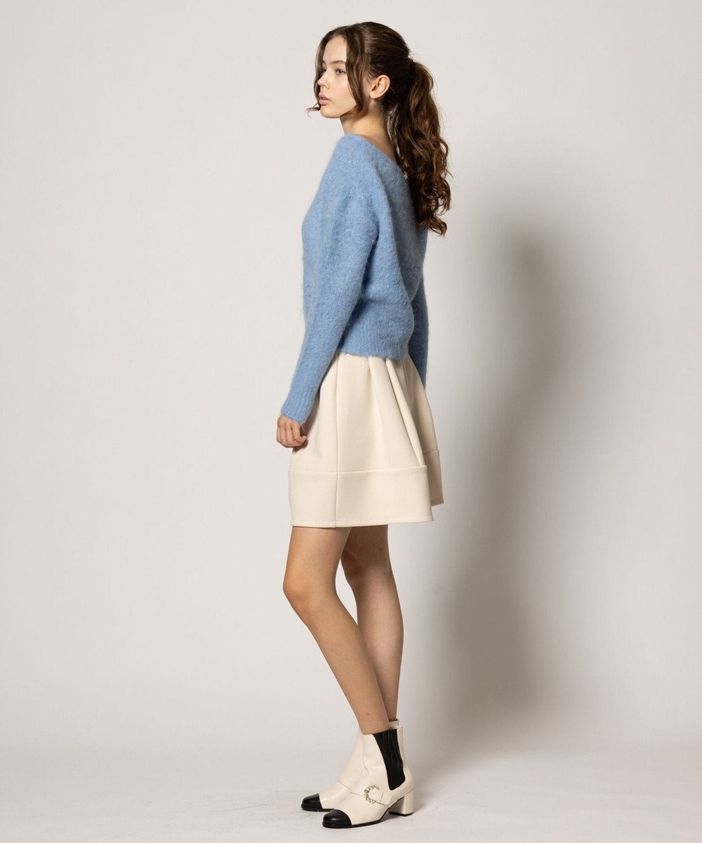 TOCCA SHAGGY TOPS ニットプルオーバー 